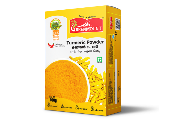 TURMERIC POWDER