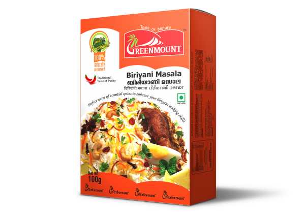 BIRIYANI MASALA