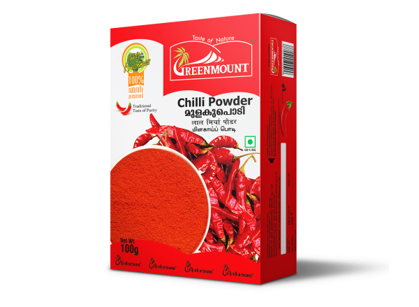 CHILLI POWDER