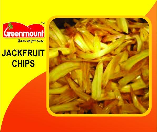 JACK FRUIT CHIPS