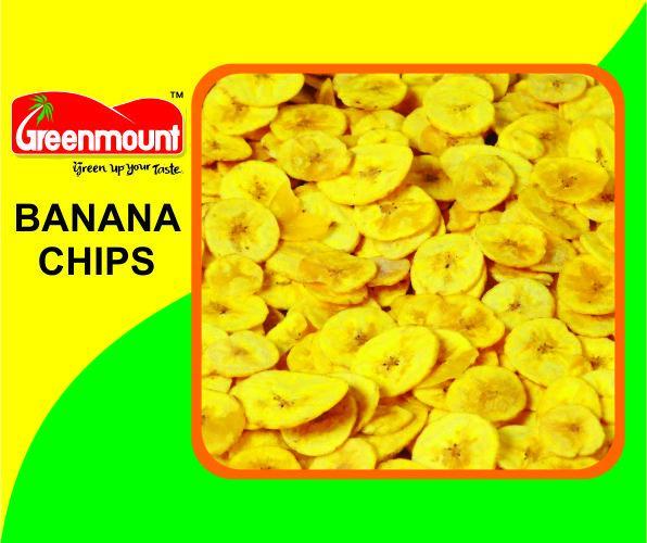 BANANA CHIPS