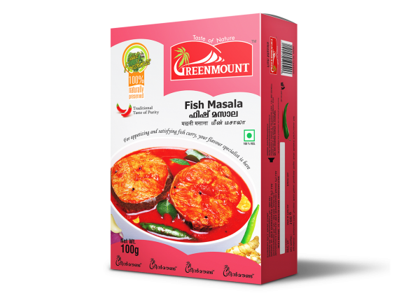 FISH MASALA