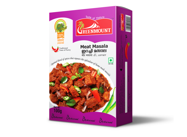 MEAT MASALA