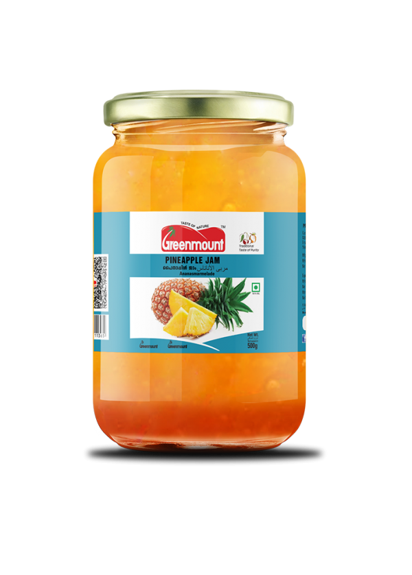 PINEAPPLE JAM
