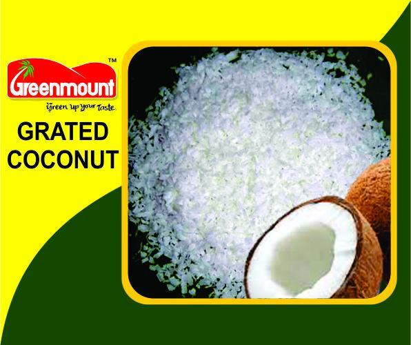 GRATED COCONUT