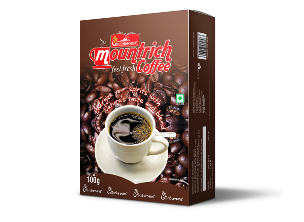 MOUNT RICH COFFEE