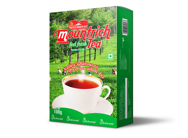 MOUNT RICH TEA