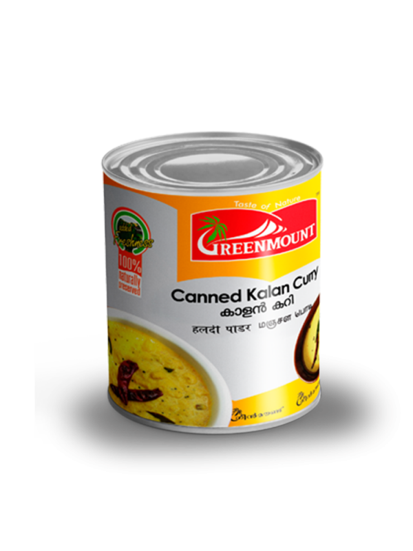 KALAN CURRY