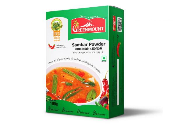 SAMBAR POWDER