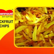 JACK FRUIT CHIPS