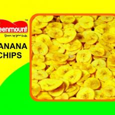 BANANA CHIPS