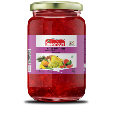 MIXED FRUIT JAM