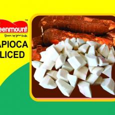 TAPIOCA SLICED