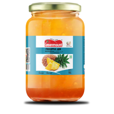 PINEAPPLE JAM