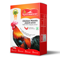 CHICKEN MASALA